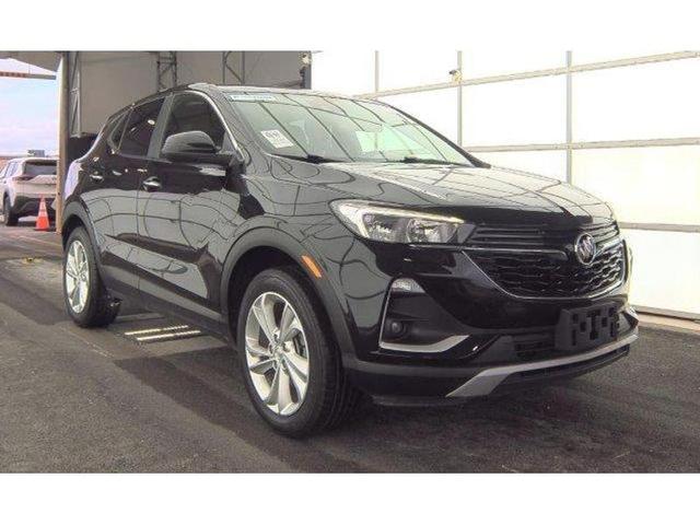 2022 buick encore gx preferred
