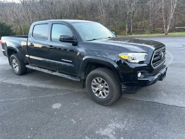 2017 toyota tacoma trd off road