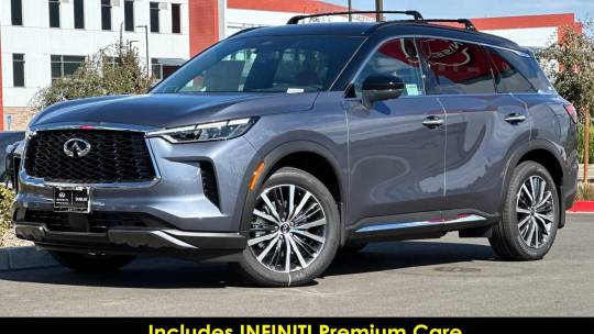 2025 Infiniti QX60