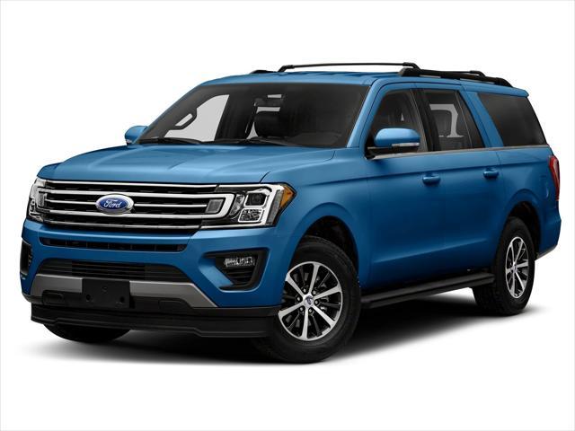 2021 ford expedition xlt max