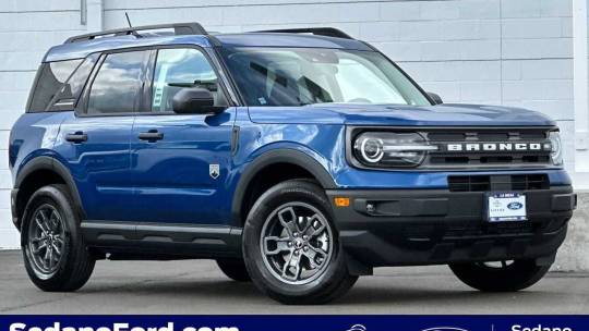 2024 Ford Bronco Sport
