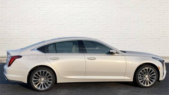 2025 Cadillac CT5
