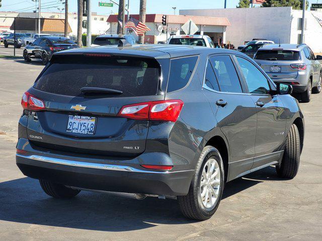 2021 chevrolet equinox 1lt