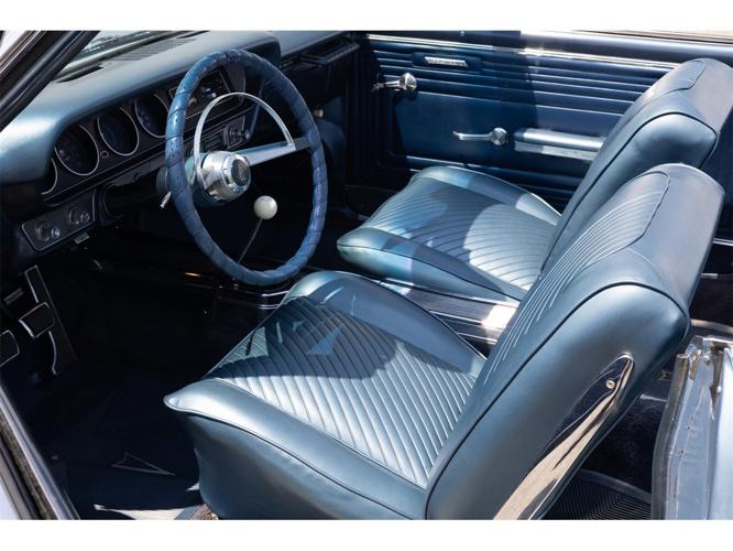 1965 pontiac lemans in auburn hills, michigan