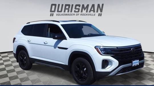 2024 Volkswagen Atlas