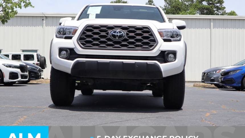 2023 toyota tacoma