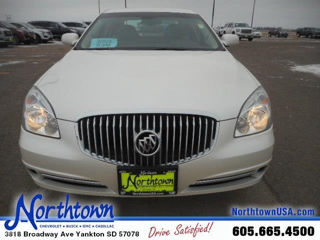 2010 buick lucerne cxl special edition cxl special edition 4dr sedan for sale in yankton, south dakota