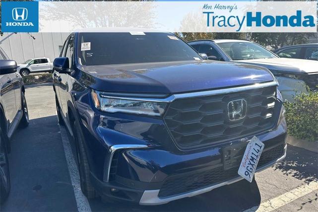 2023 honda pilot
