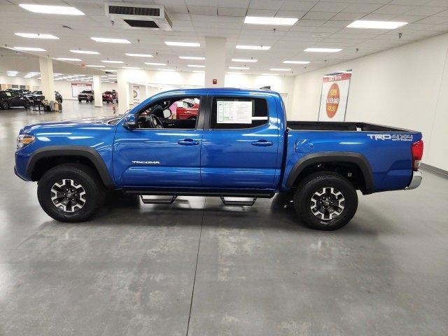 2017 toyota tacoma trd off road