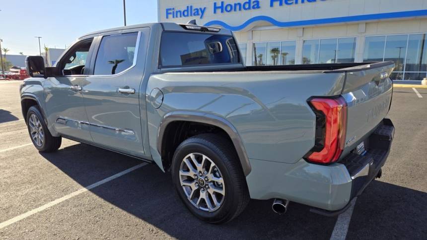 2024 toyota tundra 1794 edition