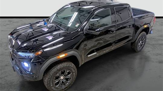 2024 GMC Canyon