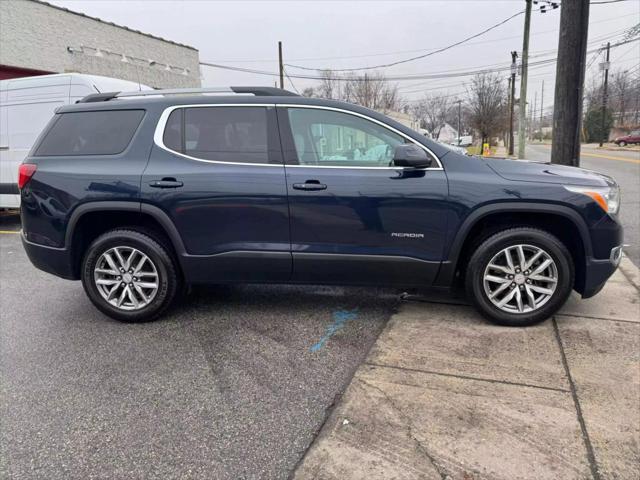 2017 gmc acadia sle-2