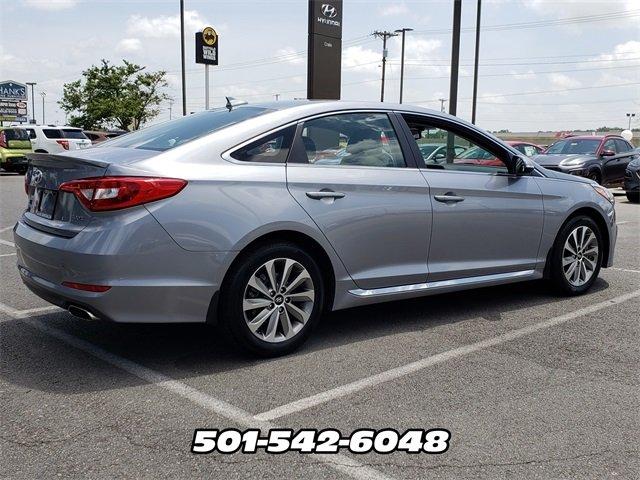 used 2016 hyundai sonata sport north little rock, ar 72116 for sale in north little rock, arkansas