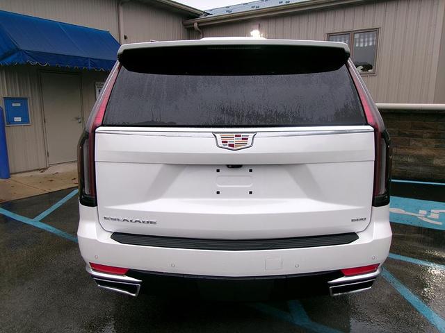 2023 cadillac escalade premium luxury