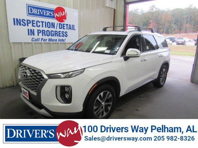 2021 hyundai palisade sel