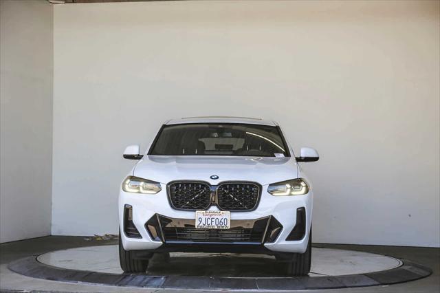 2024 bmw x4 xdrive30i