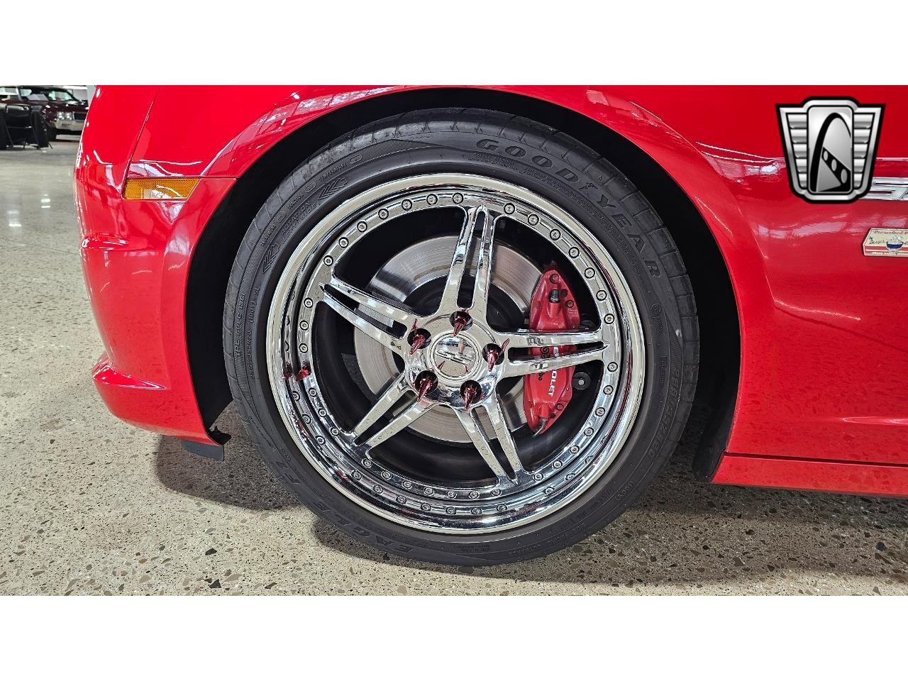 2011 chevrolet camaro