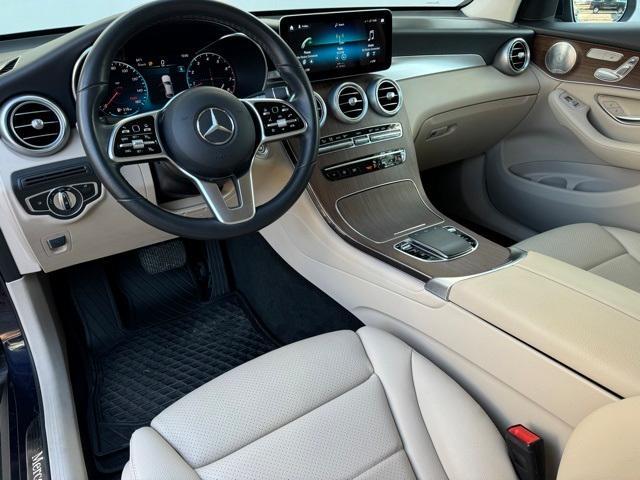 2020 mercedes-benz glc 300 4matic coupe
