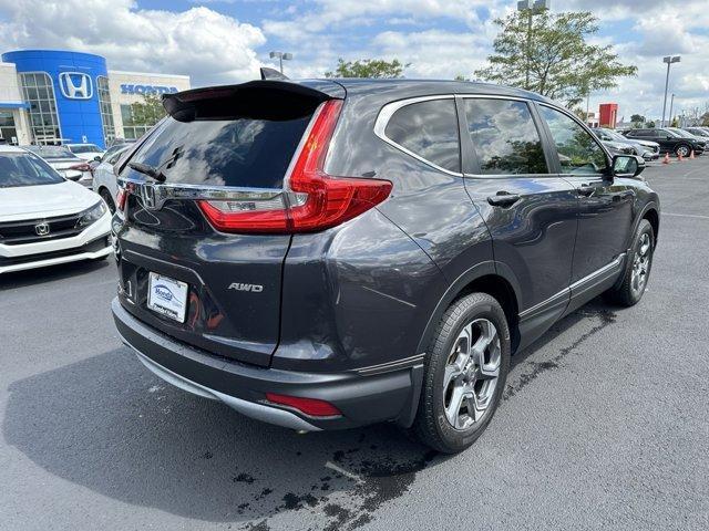 2018 honda cr-v ex