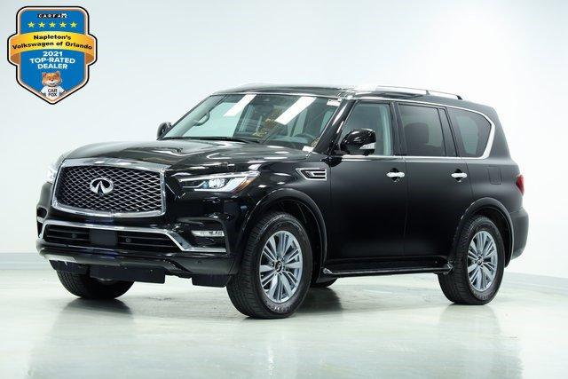 2023 infiniti qx80 luxe