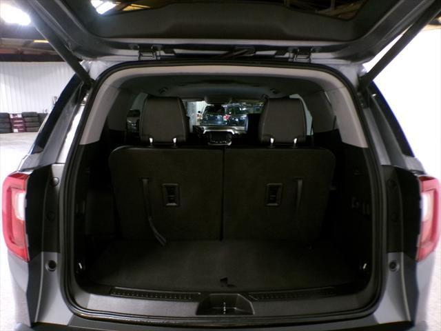 2021 gmc acadia awd slt