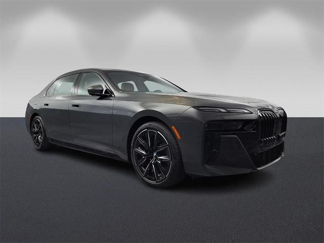2023 bmw 740 i