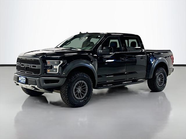 2019 ford f-150 raptor