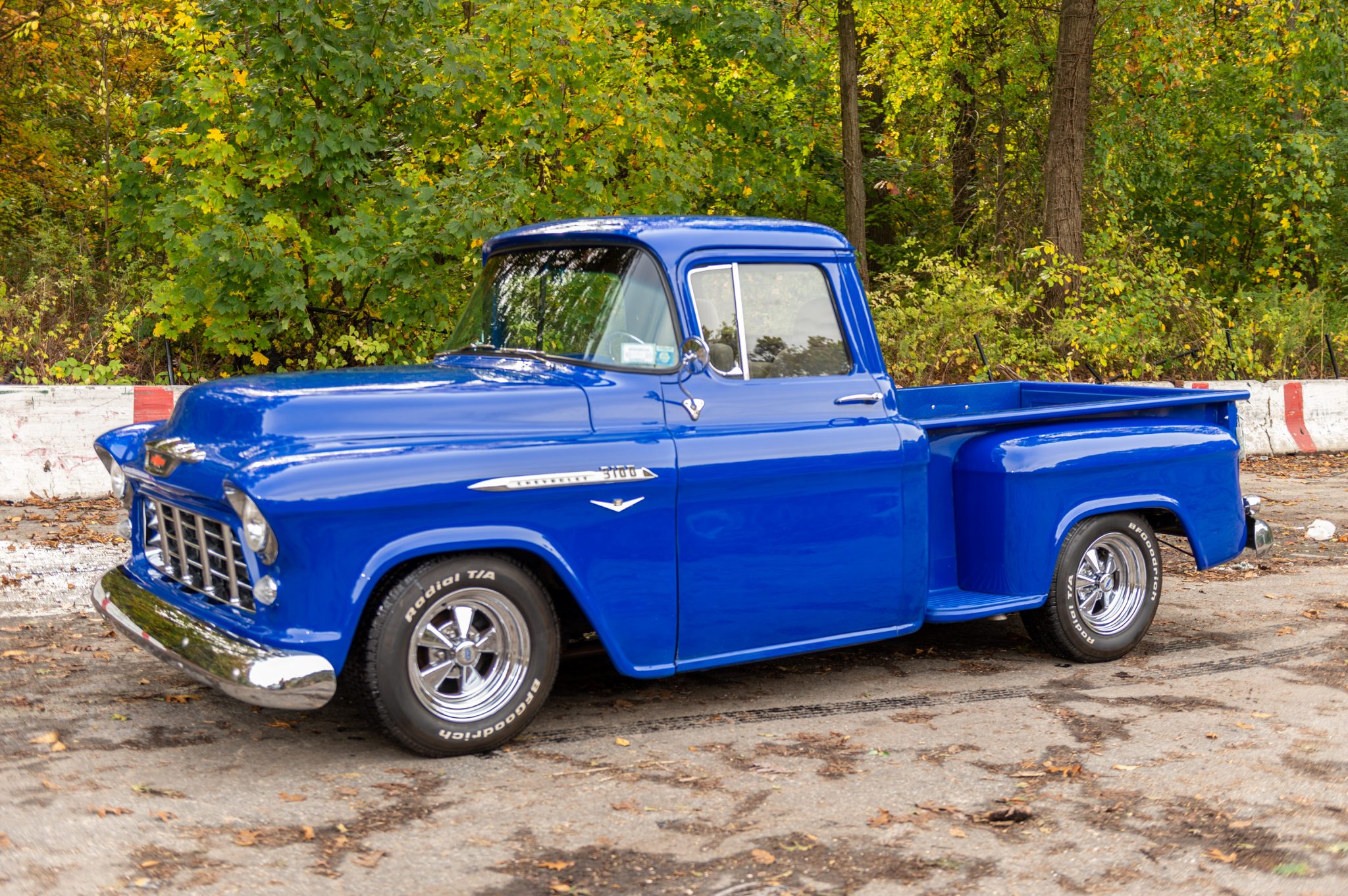 1955 chevrolet 3100 pickup