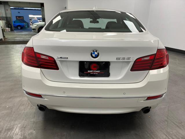 2015 bmw 535 xdrive