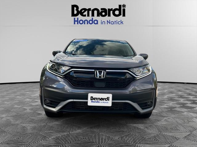2022 honda cr-v ex