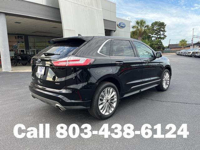 2024 ford edge titanium