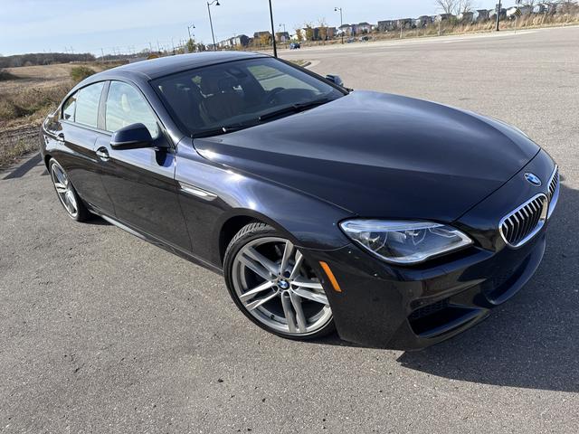 2016 bmw 640 gran coupe i xdrive