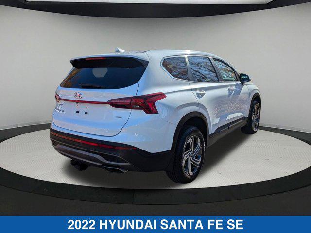 2022 hyundai santa fe se