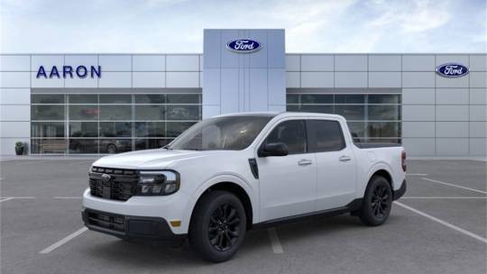 2024 Ford Maverick