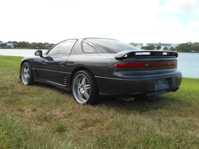 1992 mitsubishi 3000gt vr-4 twin turbo rare sports car leather / navigation