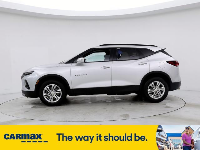 2021 chevrolet blazer 2lt