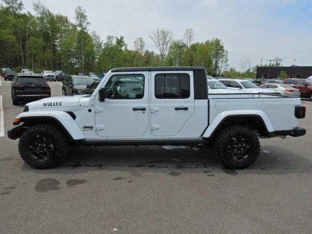 2023 jeep gladiator sport
