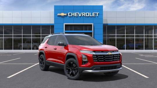 2025 Chevrolet Equinox