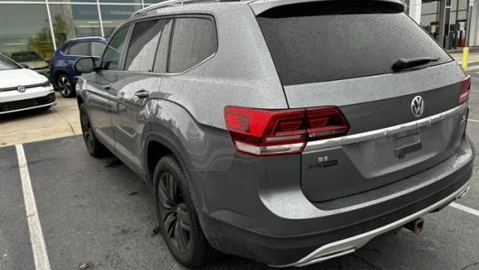 2019 volkswagen atlas v6 se 4motion