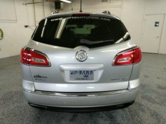 2015 buick enclave awd leather for sale in grand forks, north dakota