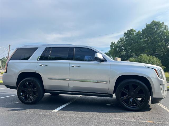 2016 cadillac escalade premium