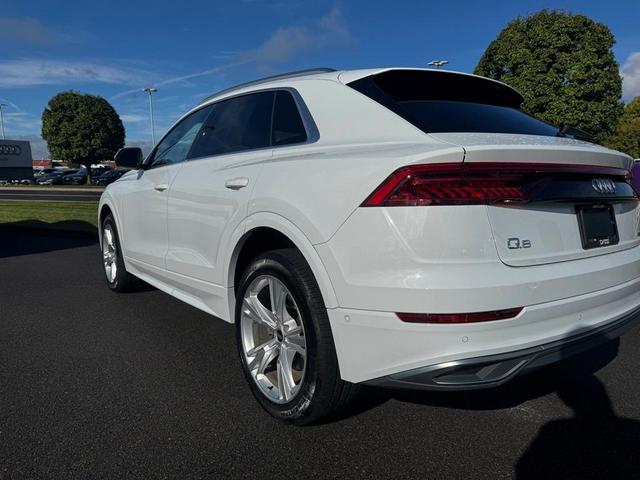 2021 audi q8 55 premium plus