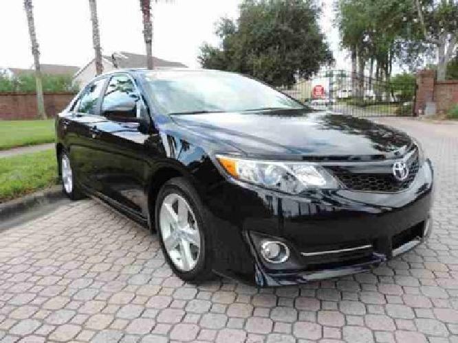 2012 toyota camry se in kissimmee, fl