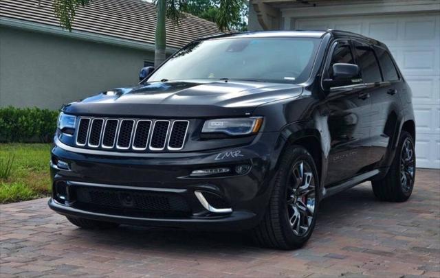 2015 jeep grand cherokee srt
