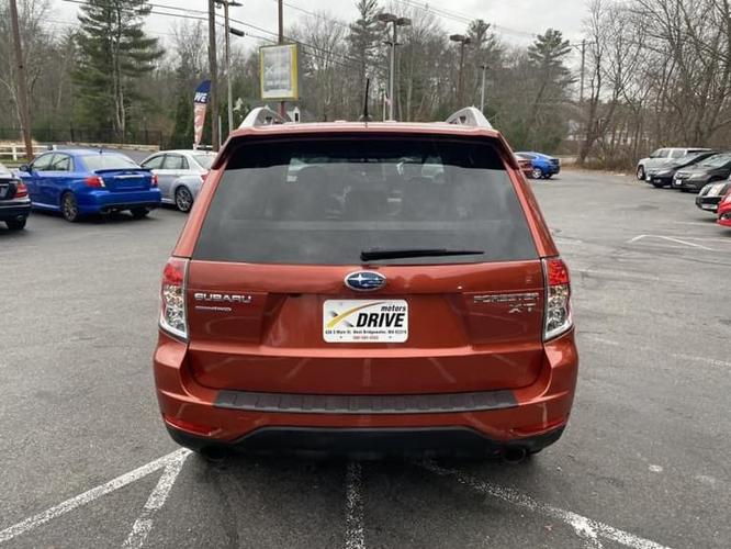 2011 subaru forester 2.5xt touring sport utility 4d in west bridgewater, massachusetts