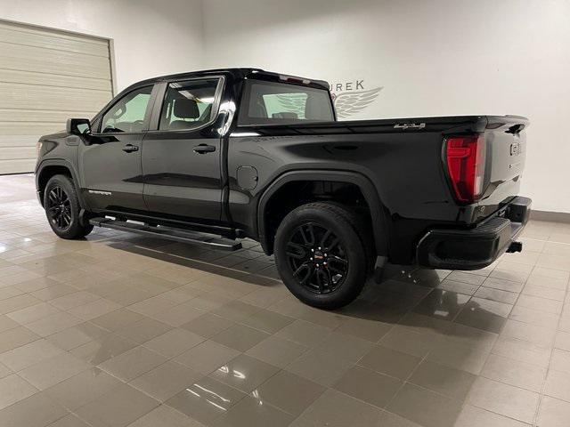 2021 gmc sierra 1500 base