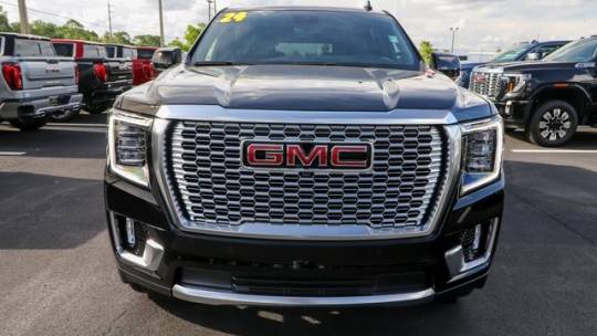2024 GMC Yukon
