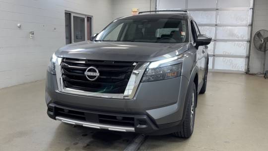 2025 Nissan Pathfinder