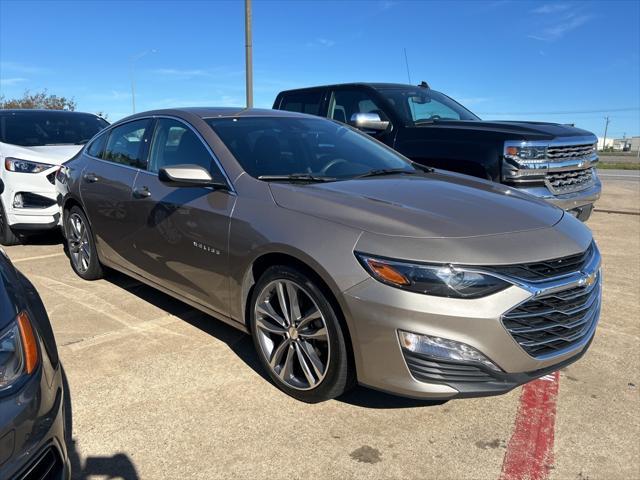 2023 chevrolet malibu fwd 1lt