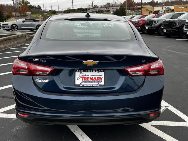 2022 chevrolet malibu lt